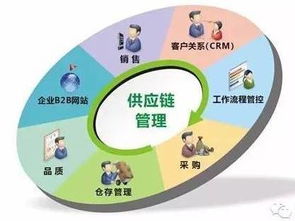 物流供应链管理的7个关键因素 构建高效协同的供应链管理服务