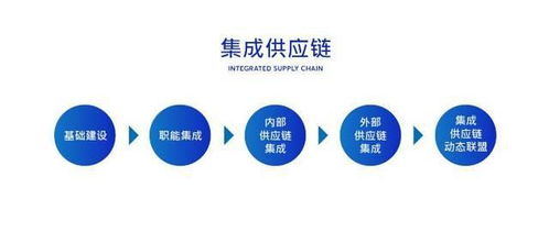 集成供应链管理 构建企业竞争优势的核心引擎
