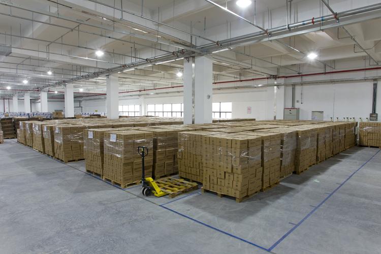 蜂巢供应链管理 构建高效协同的供应链管理服务体系